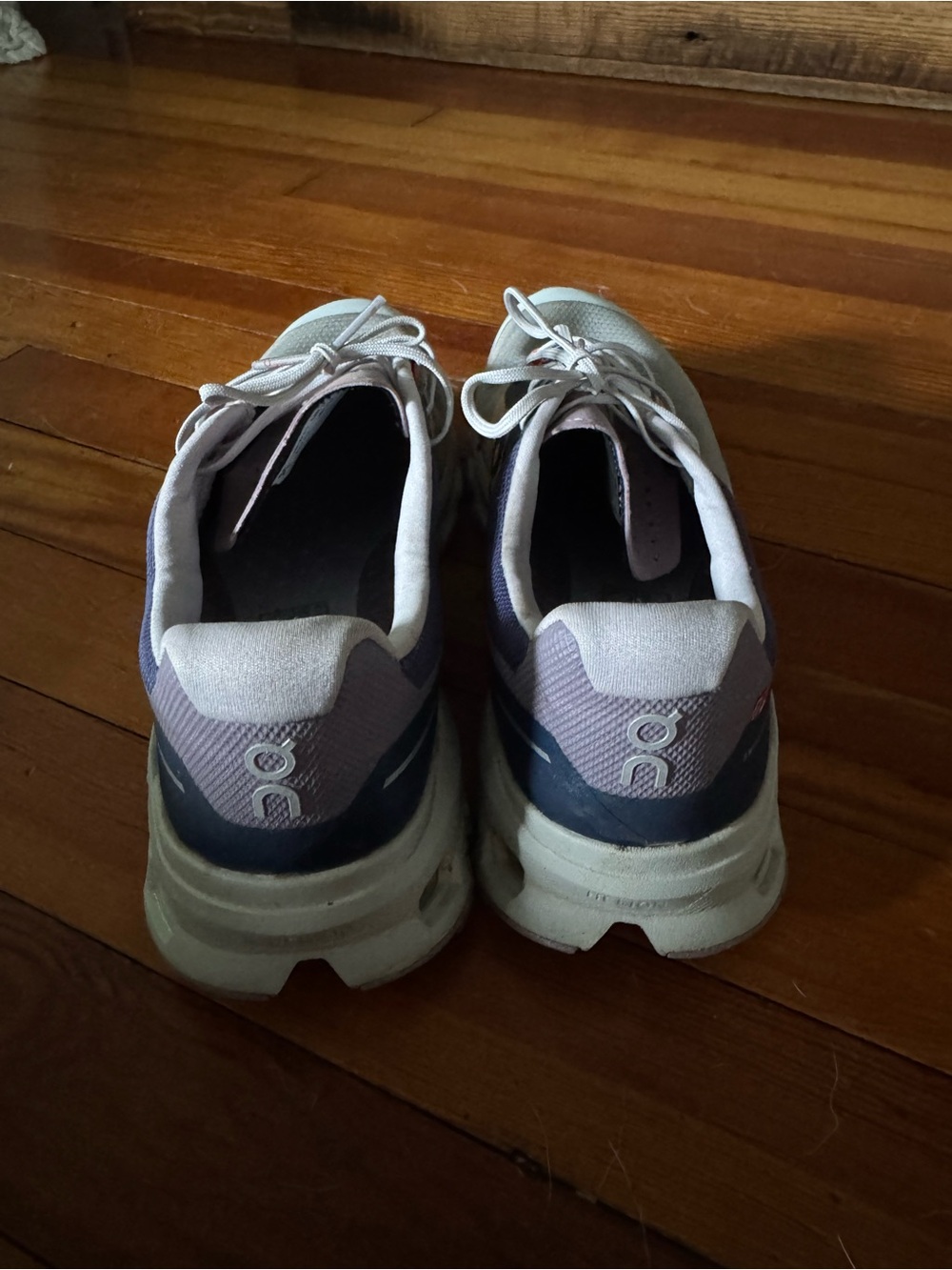 On Cloud CLOUD VISTA Waterproof & hiking women's sz 11 - Picture 5 of 7